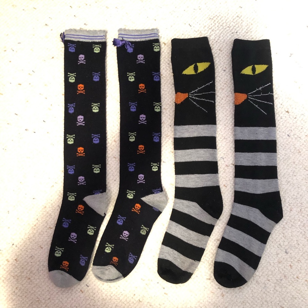 Halloween Socks
